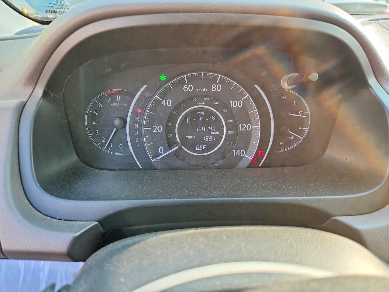 2012 Honda Cr-v Exl Turquoise vin: 2HKRM4H75CH634528