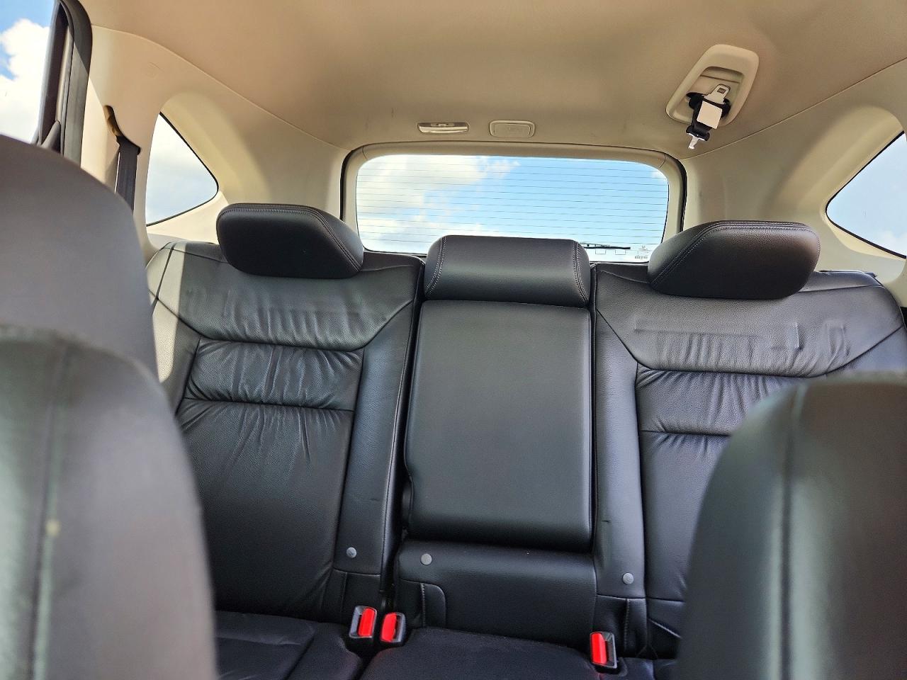 2013 Honda Cr-v Exl Silver vin: 2HKRM4H75DH608352