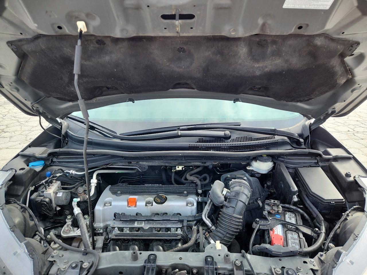2013 Honda Cr-v Exl Серый vin: 2HKRM4H75DH621280