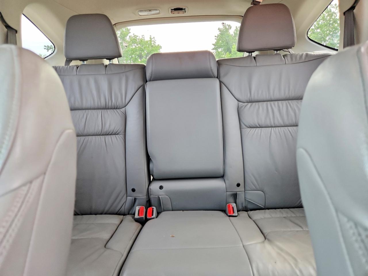 2013 Honda Cr-v Exl Серый vin: 2HKRM4H75DH621280