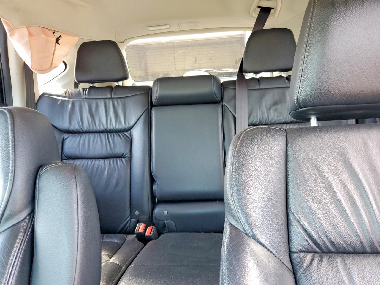 2013 Honda Cr-v Exl Black vin: 2HKRM4H75DH673587