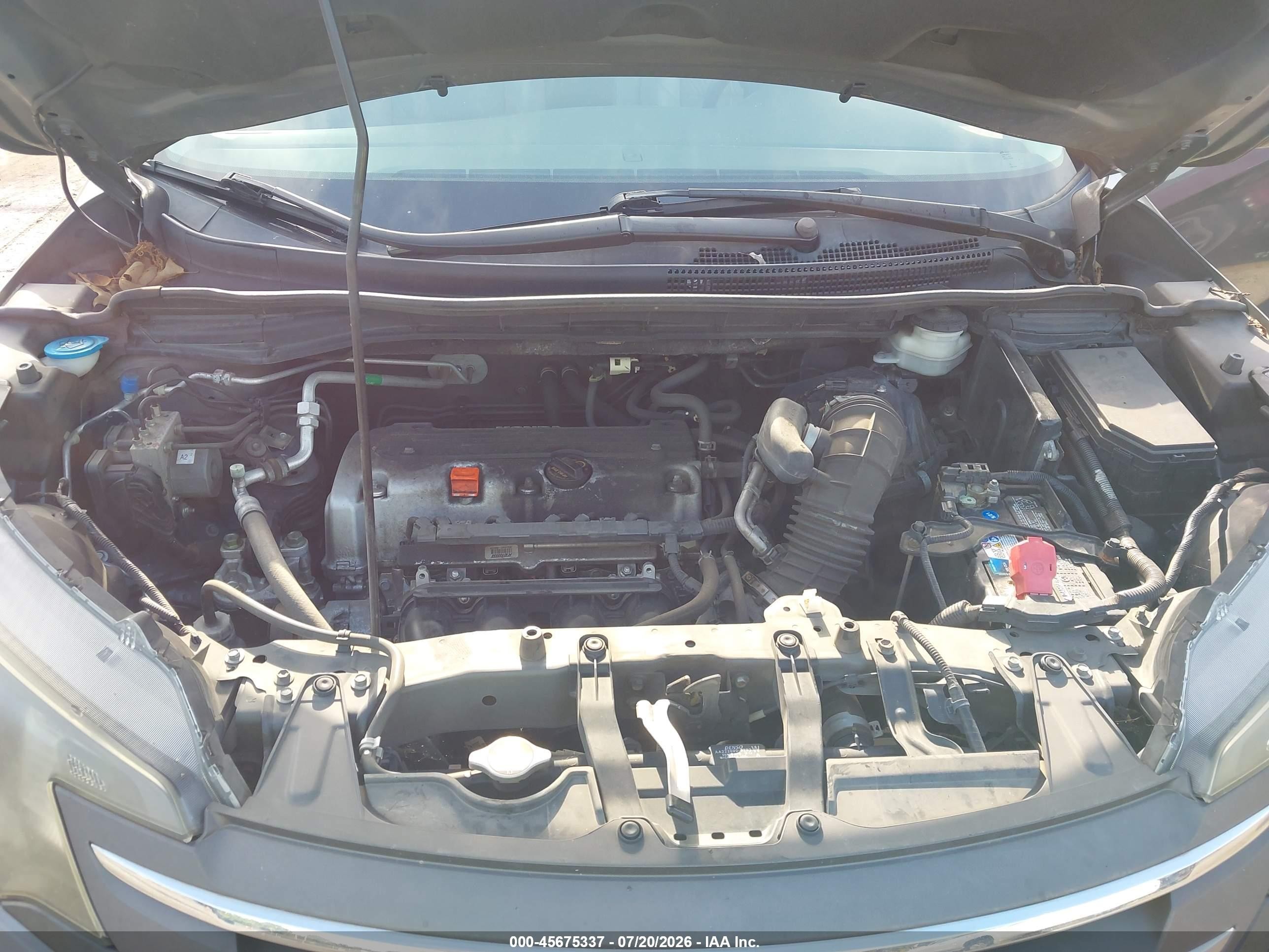 2014 Honda Cr-v Ex-l Gray vin: 2HKRM4H75EH615139