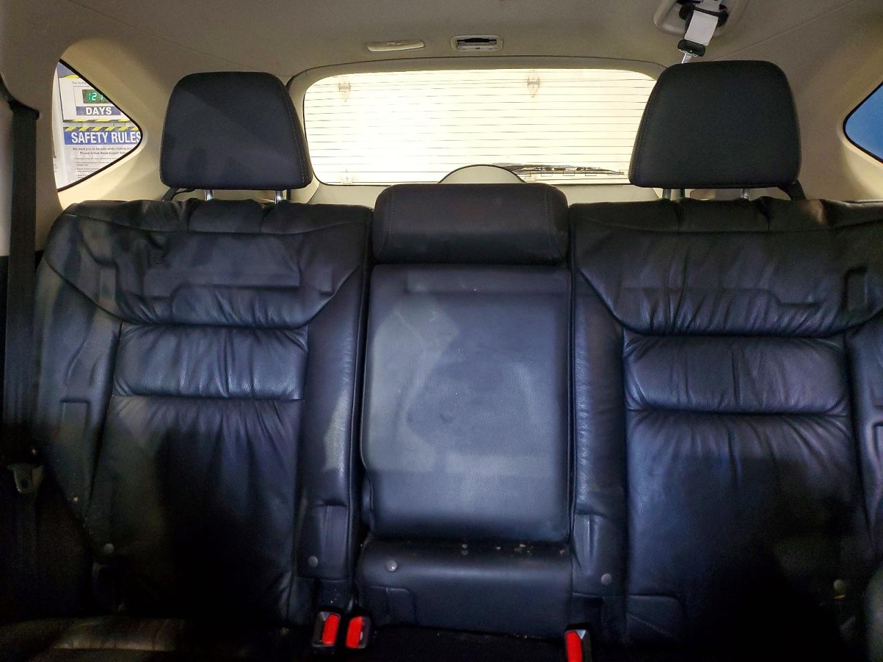 2014 Honda Cr-v Exl Серебряный vin: 2HKRM4H75EH637481