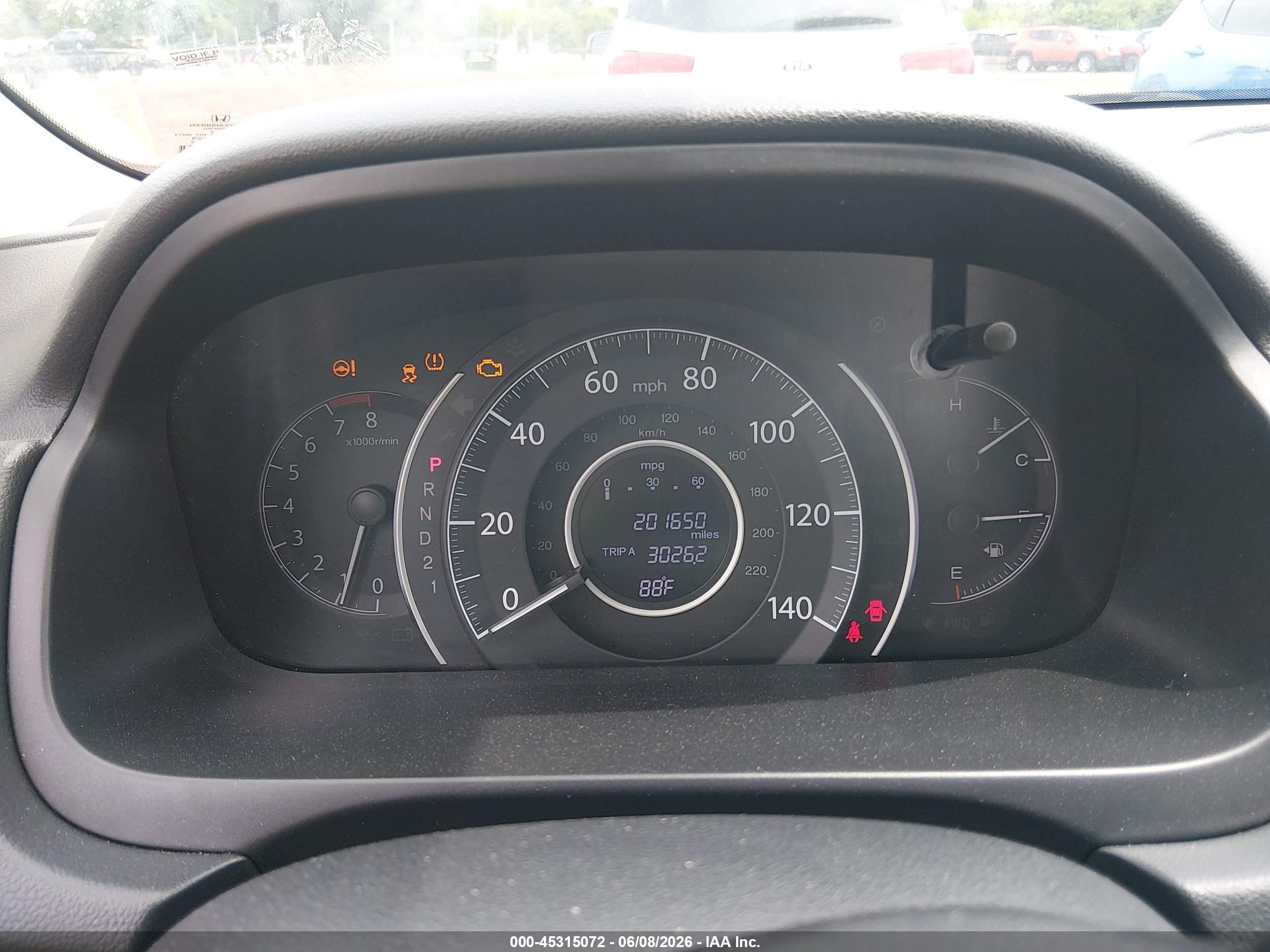 2014 Honda Cr-v Ex-l Gray vin: 2HKRM4H75EH645435