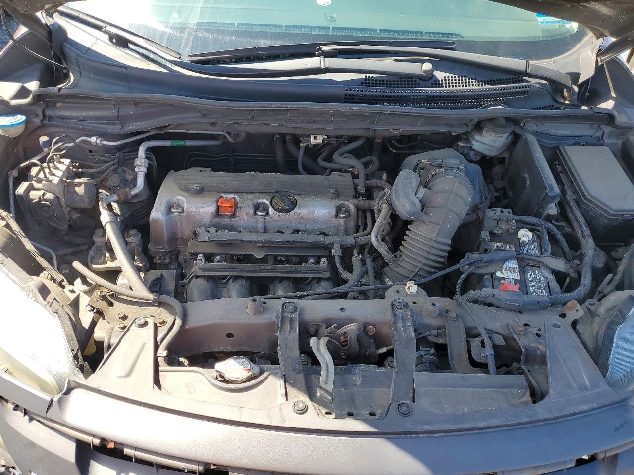 2014 Honda Crv Gray vin: 2HKRM4H75EH667113