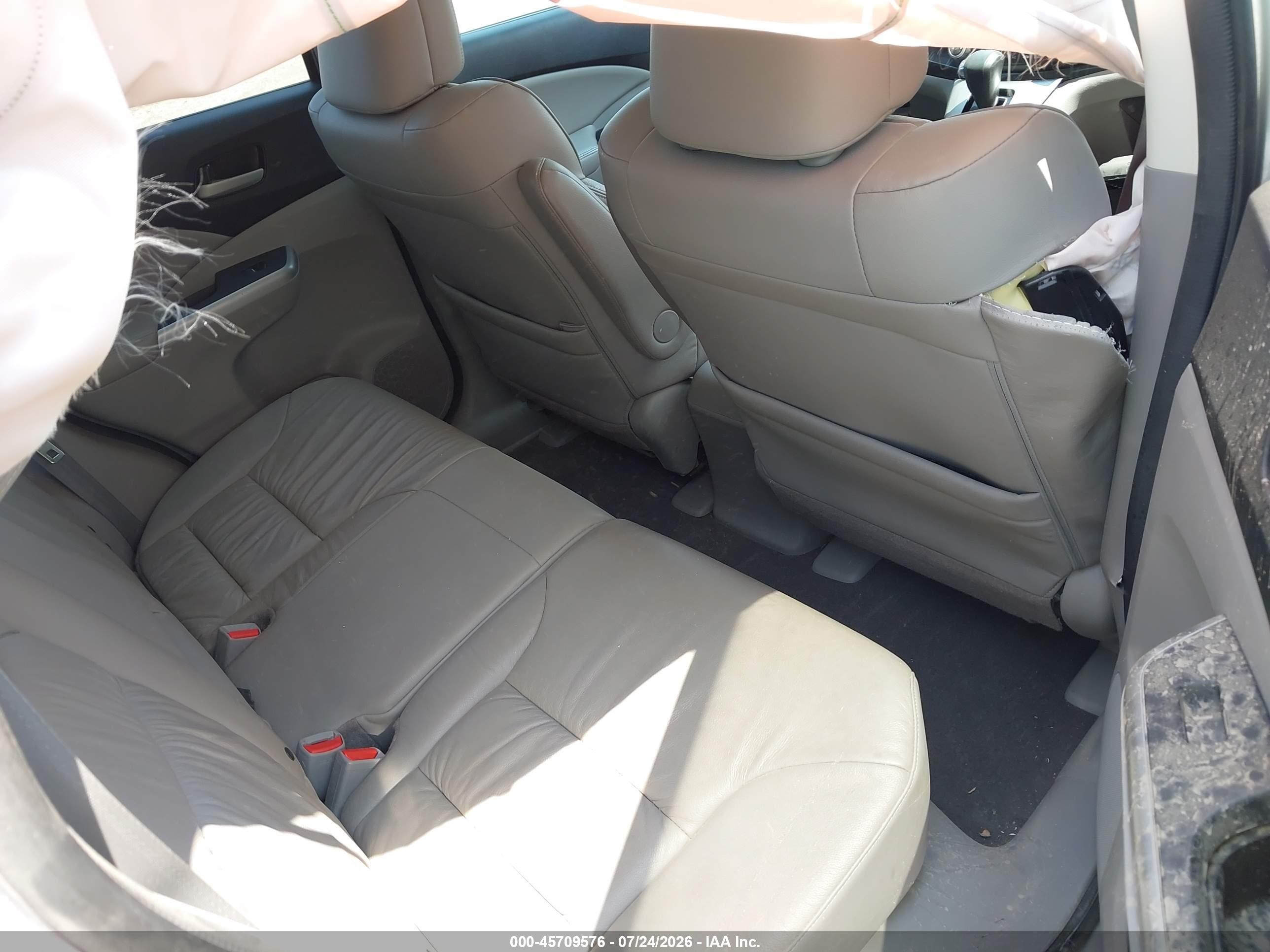 2014 Honda Cr-v Ex-l Silver vin: 2HKRM4H75EH679388
