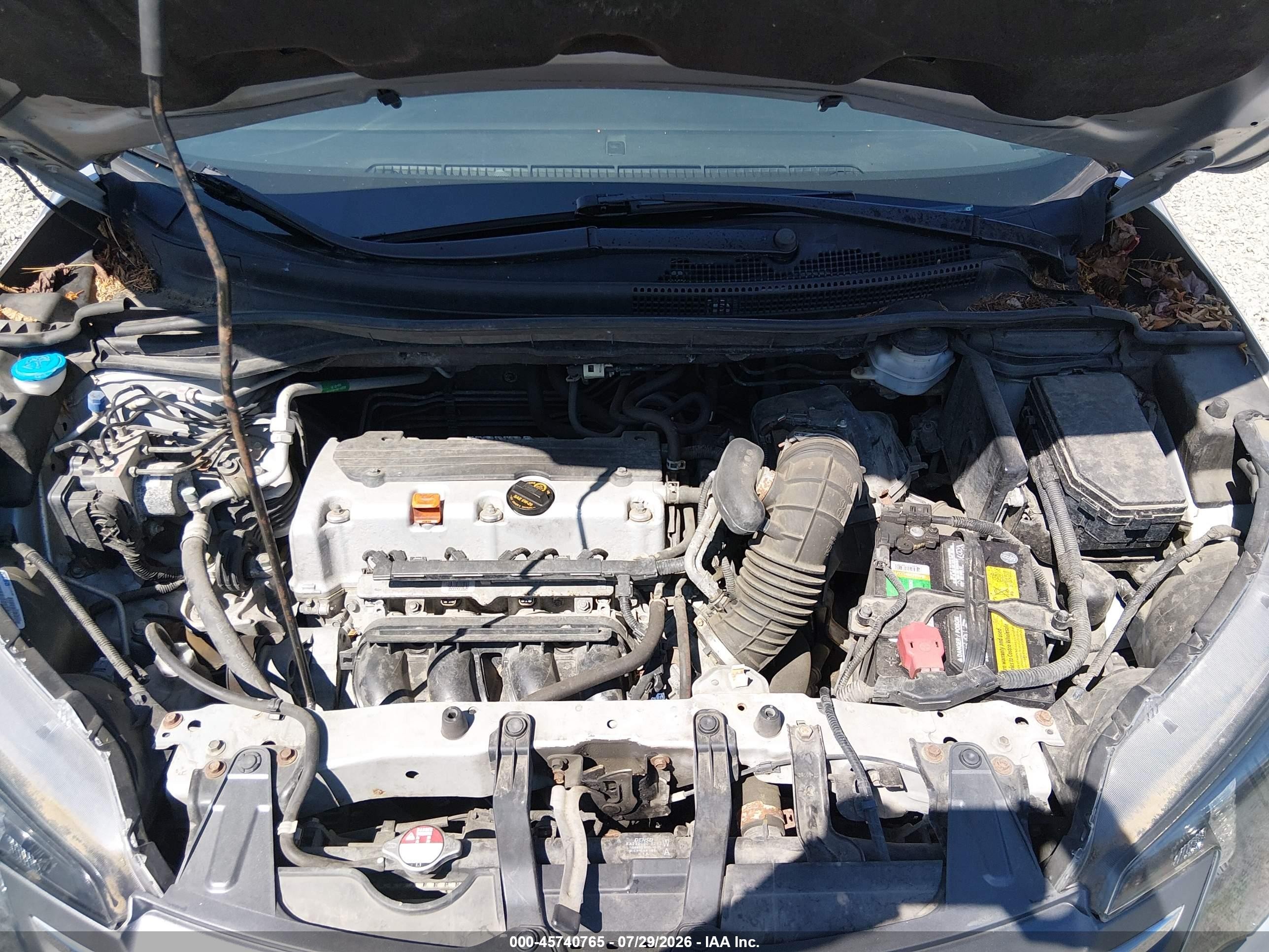 2014 Honda Cr-v Ex-l Silver vin: 2HKRM4H75EH693162