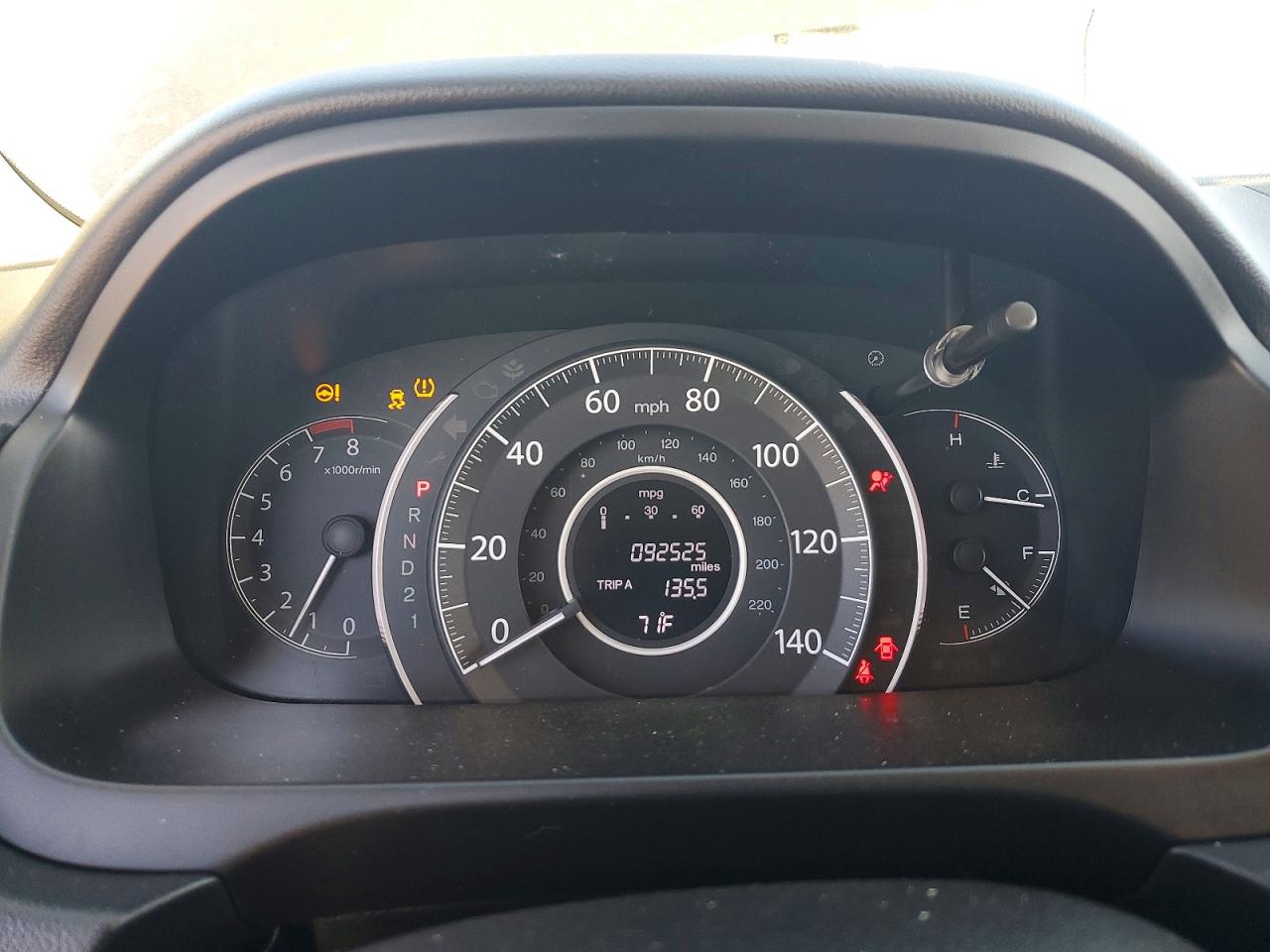 2014 Honda Cr-v Exl Charcoal vin: 2HKRM4H75EH721316