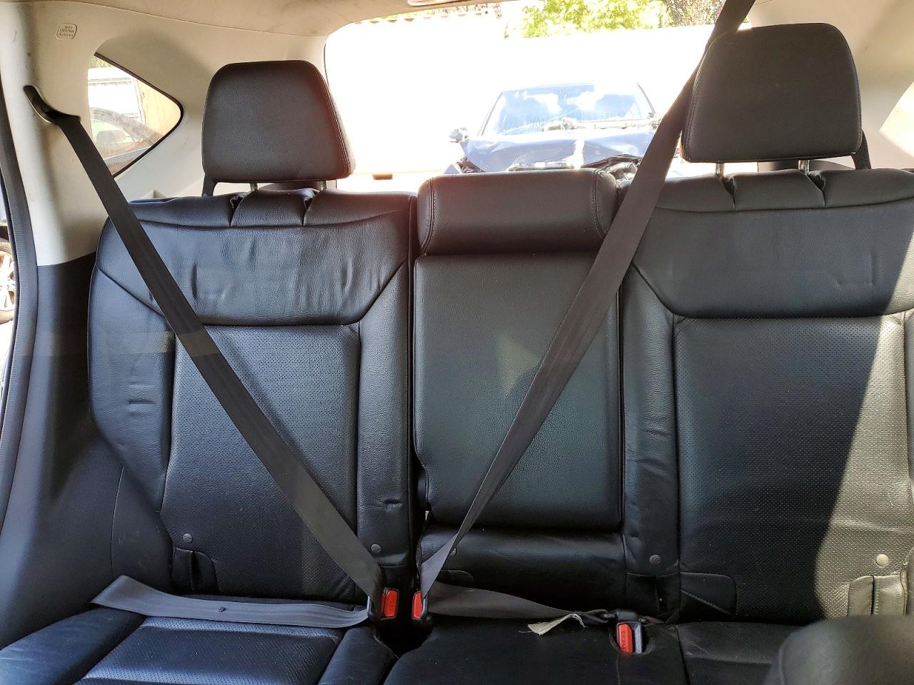 2015 Honda Cr-v Exl Brown vin: 2HKRM4H75FH627616