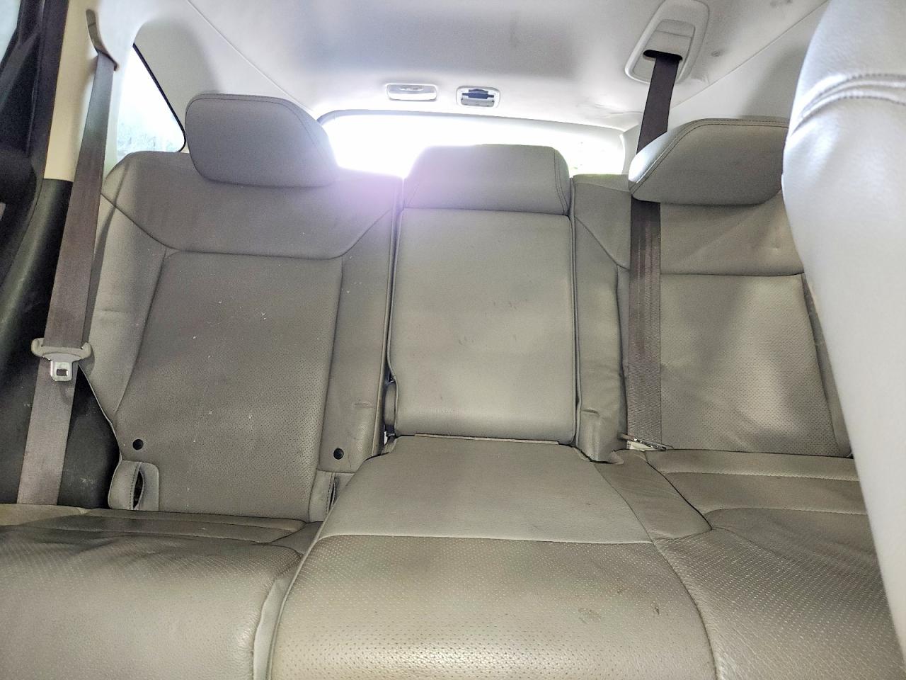 2015 Honda Cr-v Exl Gray vin: 2HKRM4H75FH634873