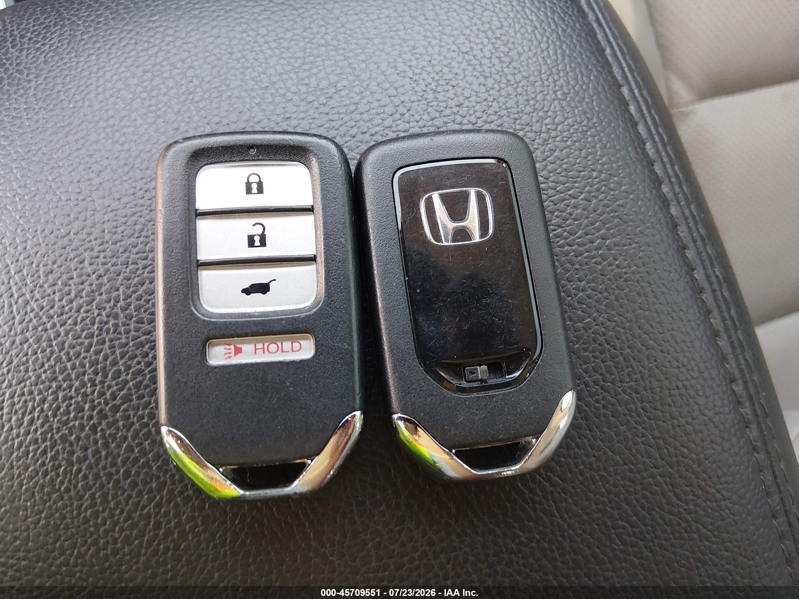 2015 Honda Cr-v Ex-l Gray vin: 2HKRM4H75FH634923
