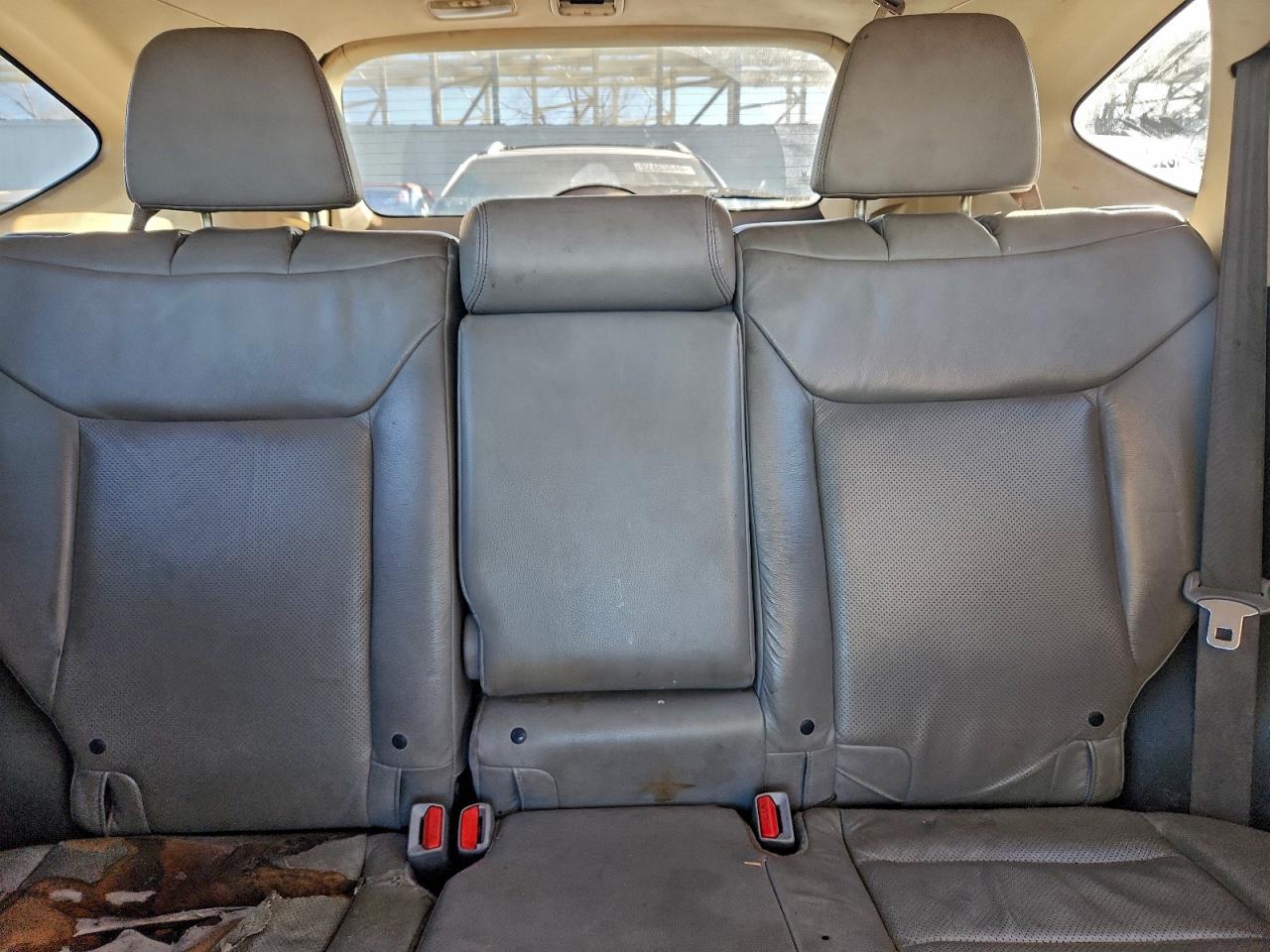 2015 Honda Cr-v Exl Blue vin: 2HKRM4H75FH664147