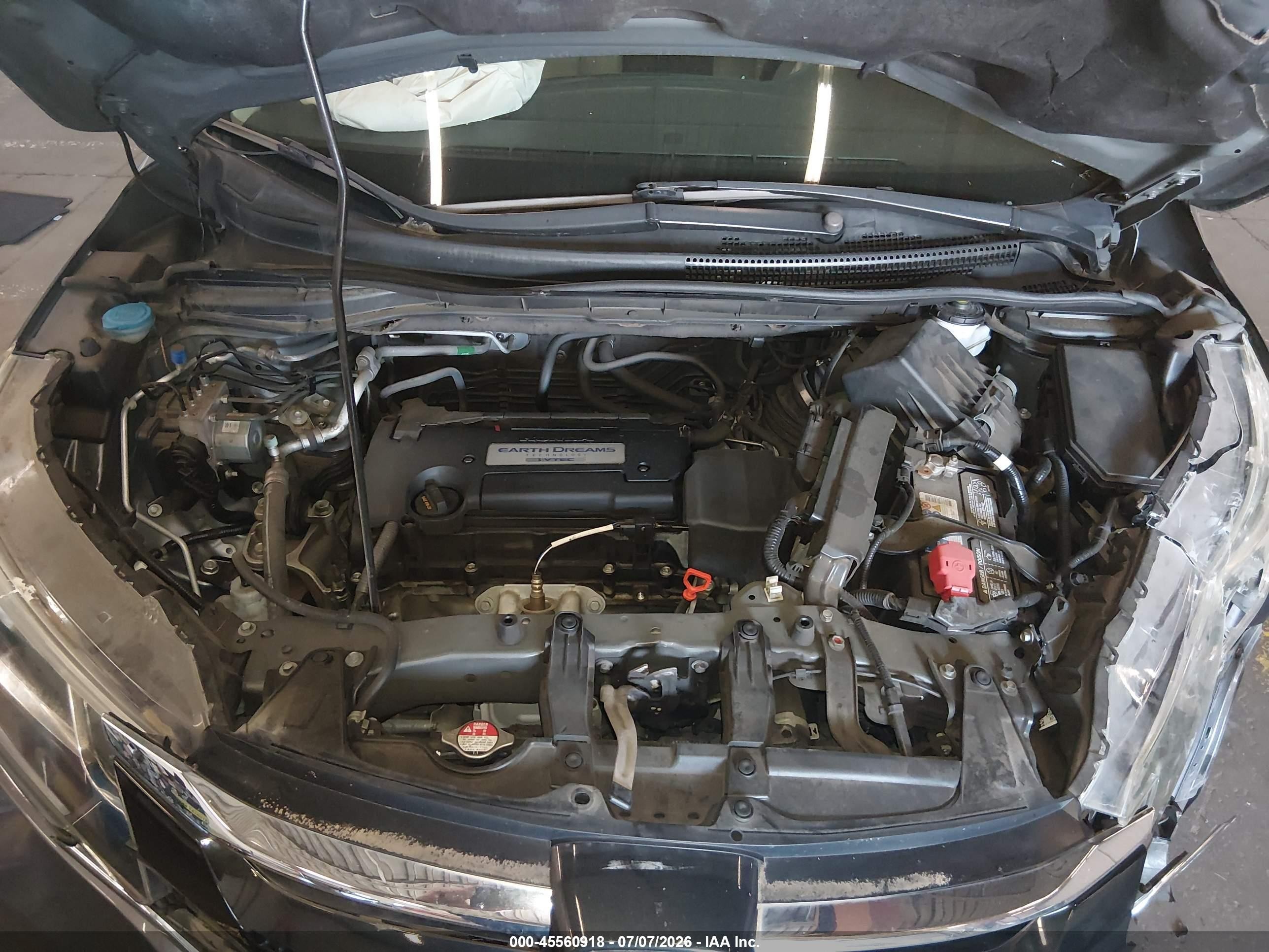 2015 Honda Cr-v Ex-l Pewter vin: 2HKRM4H75FH664228