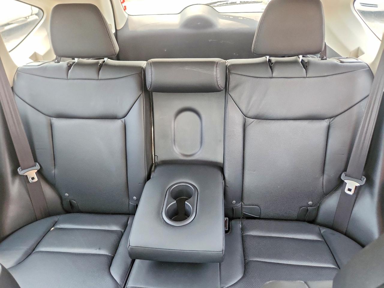 2015 Honda Cr-v Exl Gray vin: 2HKRM4H75FH667663