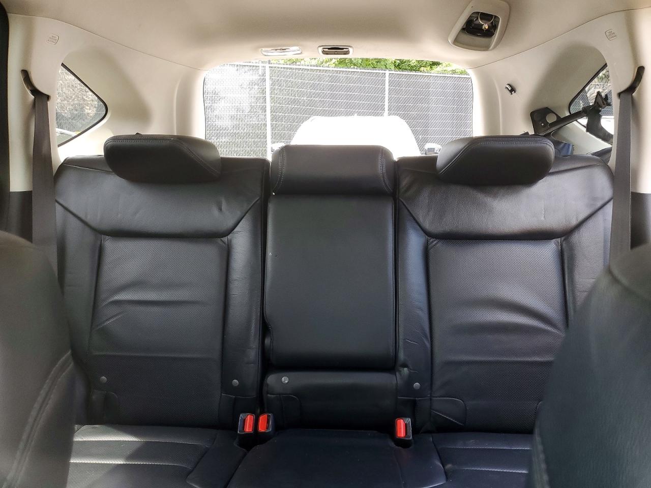 2015 Honda Cr-v Exl Black vin: 2HKRM4H75FH698783