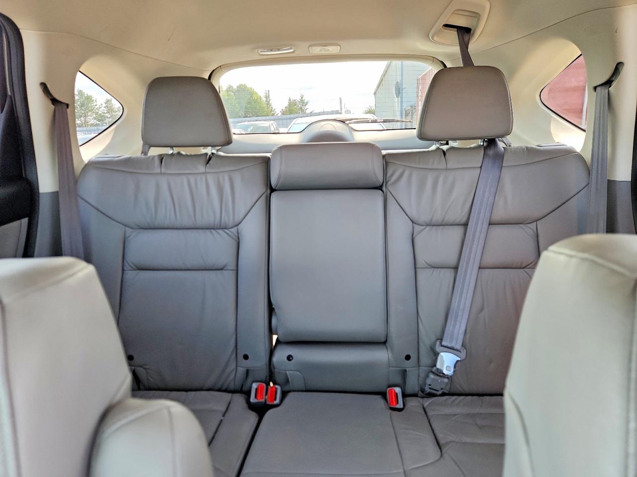 2012 Honda Cr-v Exl Green vin: 2HKRM4H76CH103273