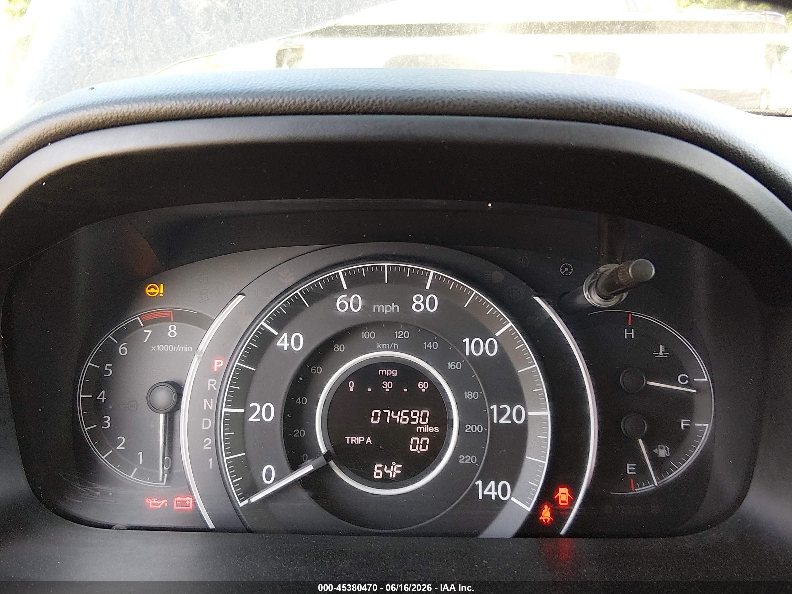 2012 Honda Cr-v Ex-l Black vin: 2HKRM4H76CH600596