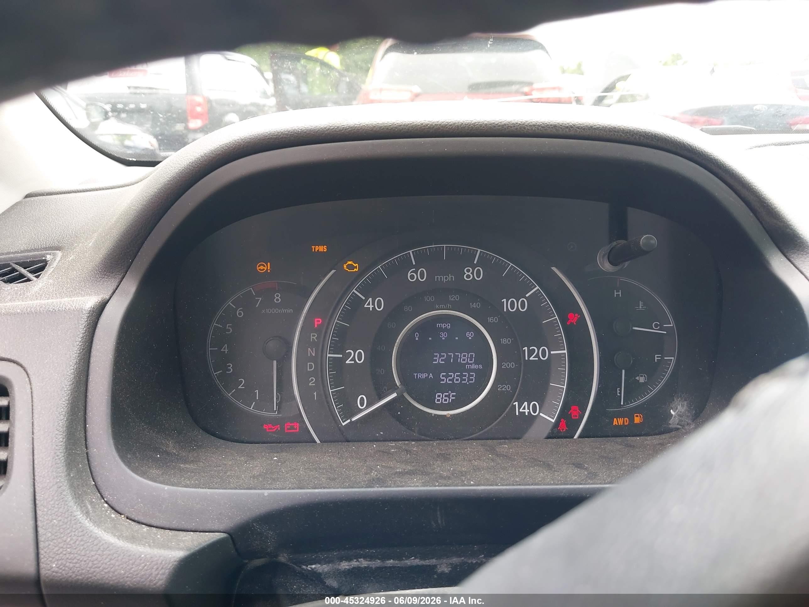 2012 Honda Cr-v Ex-l Silver vin: 2HKRM4H76CH605880