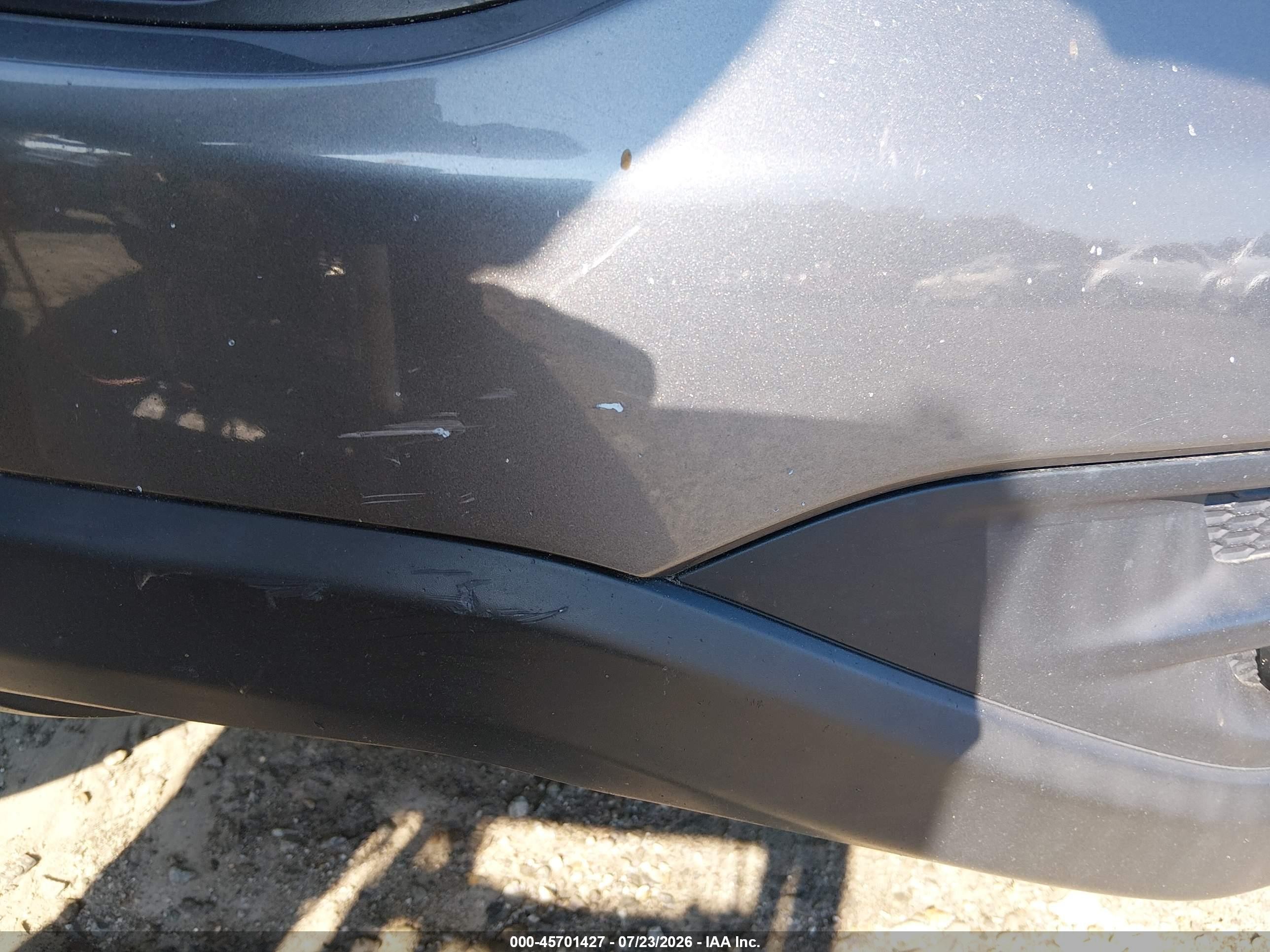 2012 Honda Cr-v Ex-l Серый vin: 2HKRM4H76CH610710
