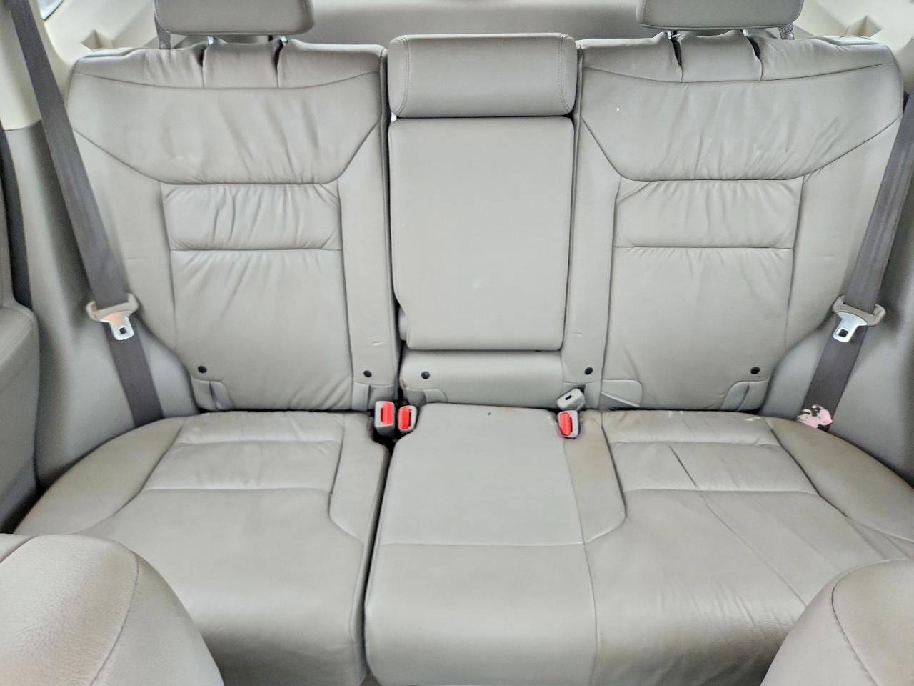 2013 Honda Cr-v Exl Silver vin: 2HKRM4H76DH630229