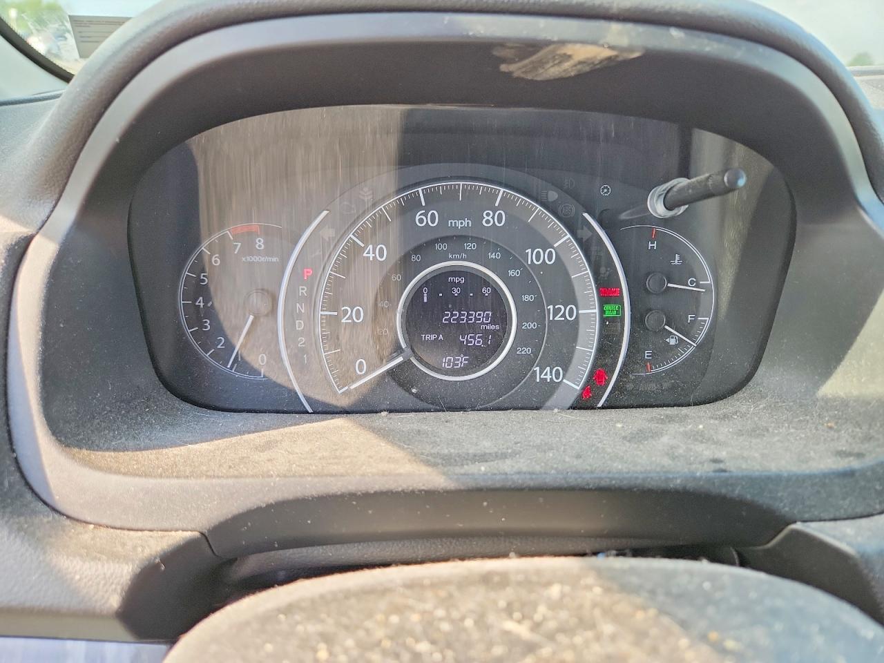 2013 Honda Cr-v Exl Silver vin: 2HKRM4H76DH630229