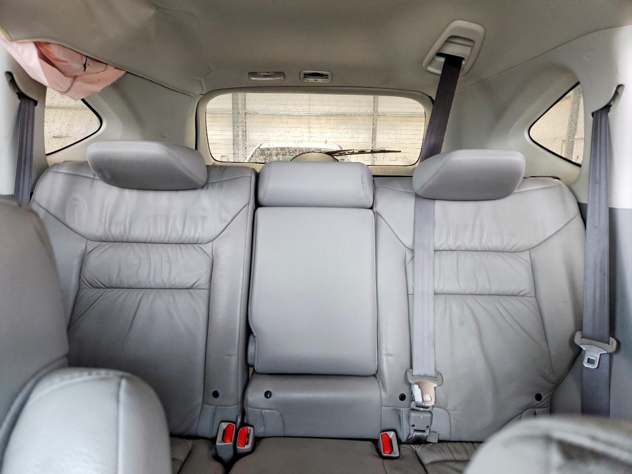 2013 Honda Cr-v Exl Gray vin: 2HKRM4H76DH653980