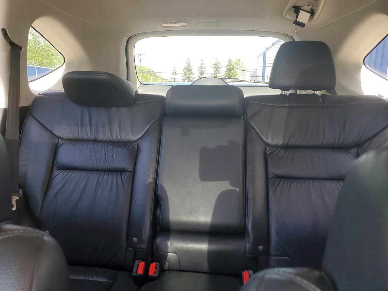 2014 Honda Cr-v Exl Gray vin: 2HKRM4H76EH116897