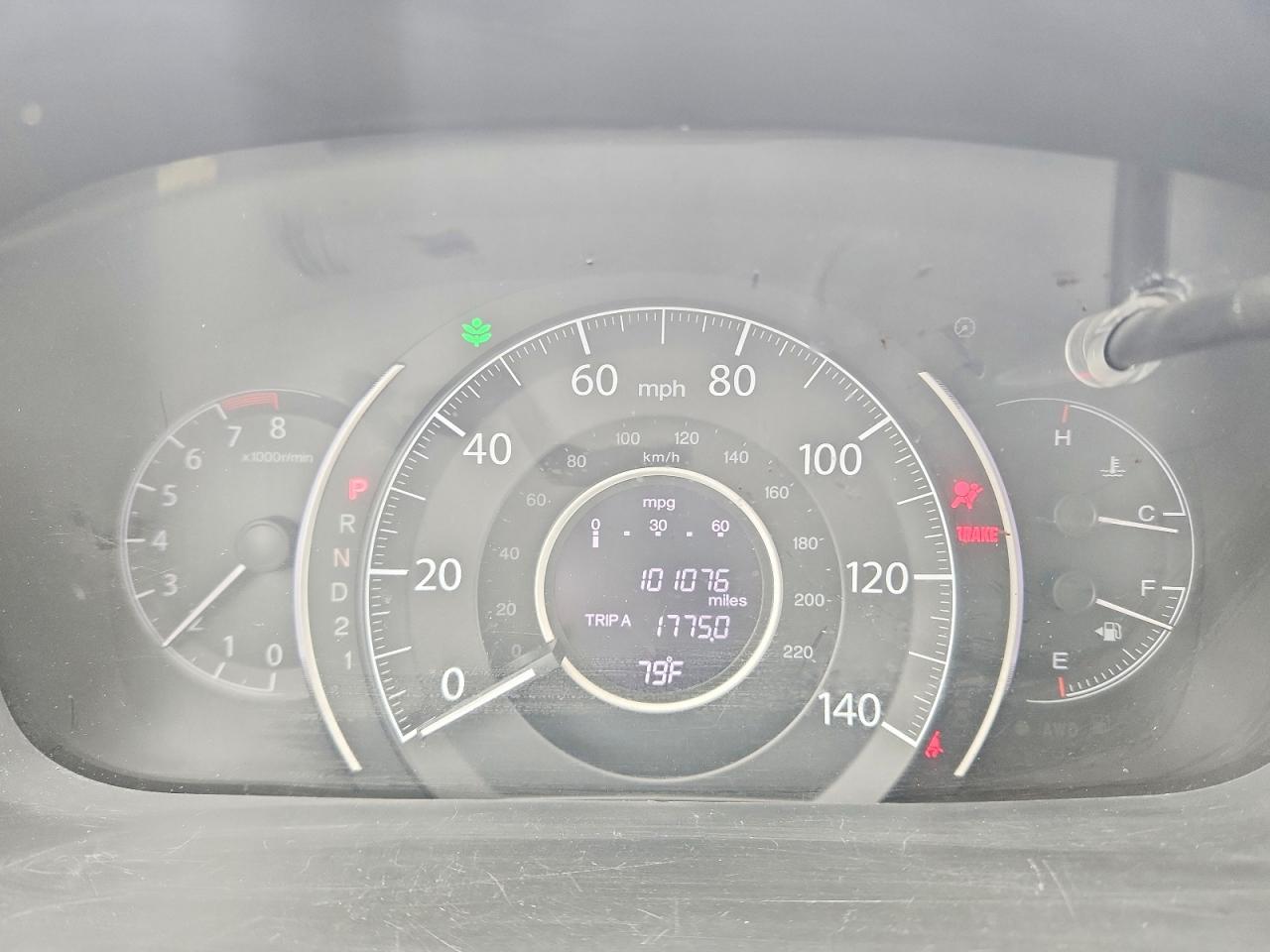 2014 Honda Cr-v Exl Черный vin: 2HKRM4H76EH602044