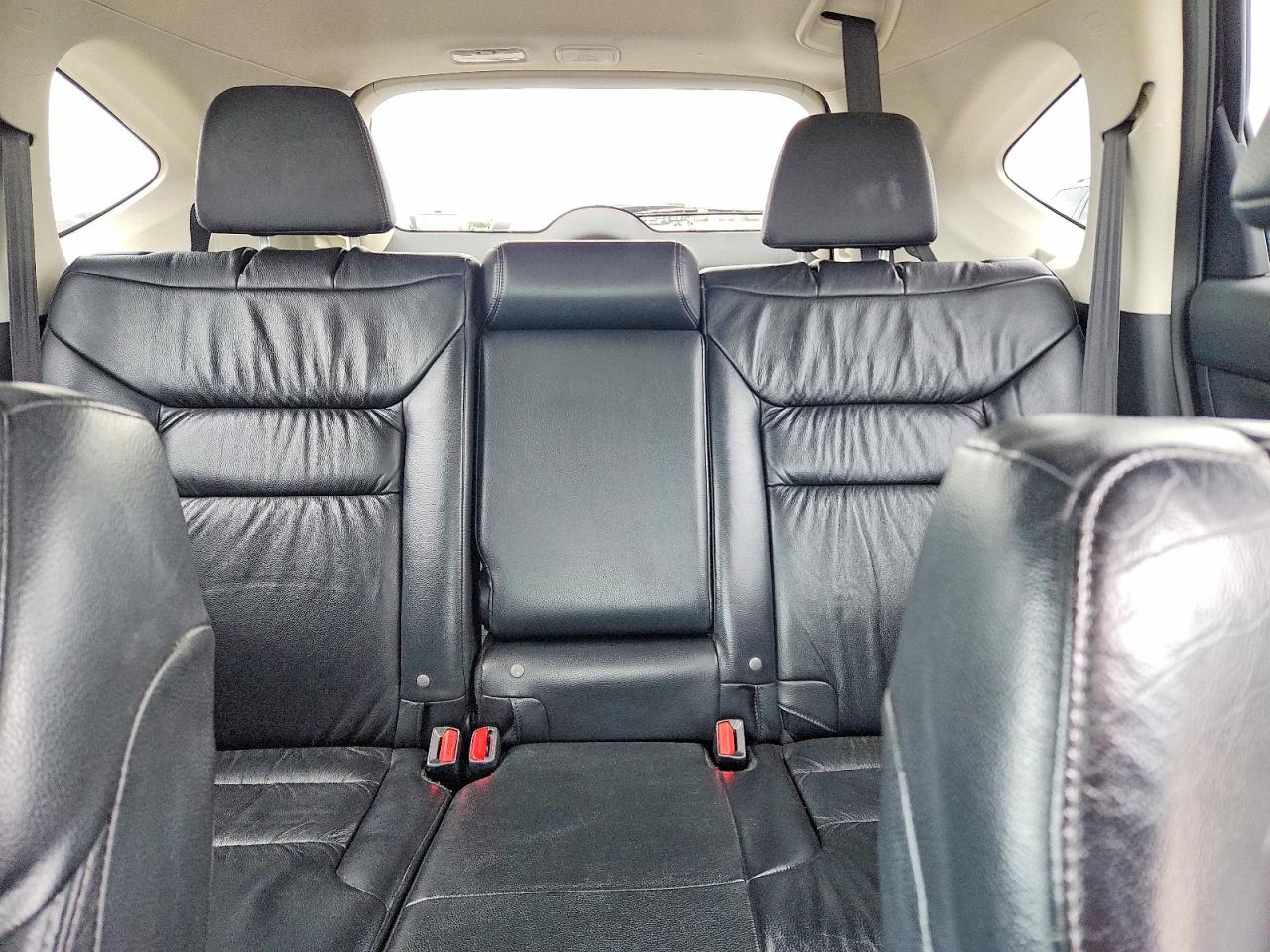 2014 Honda Cr-v Exl Черный vin: 2HKRM4H76EH602044