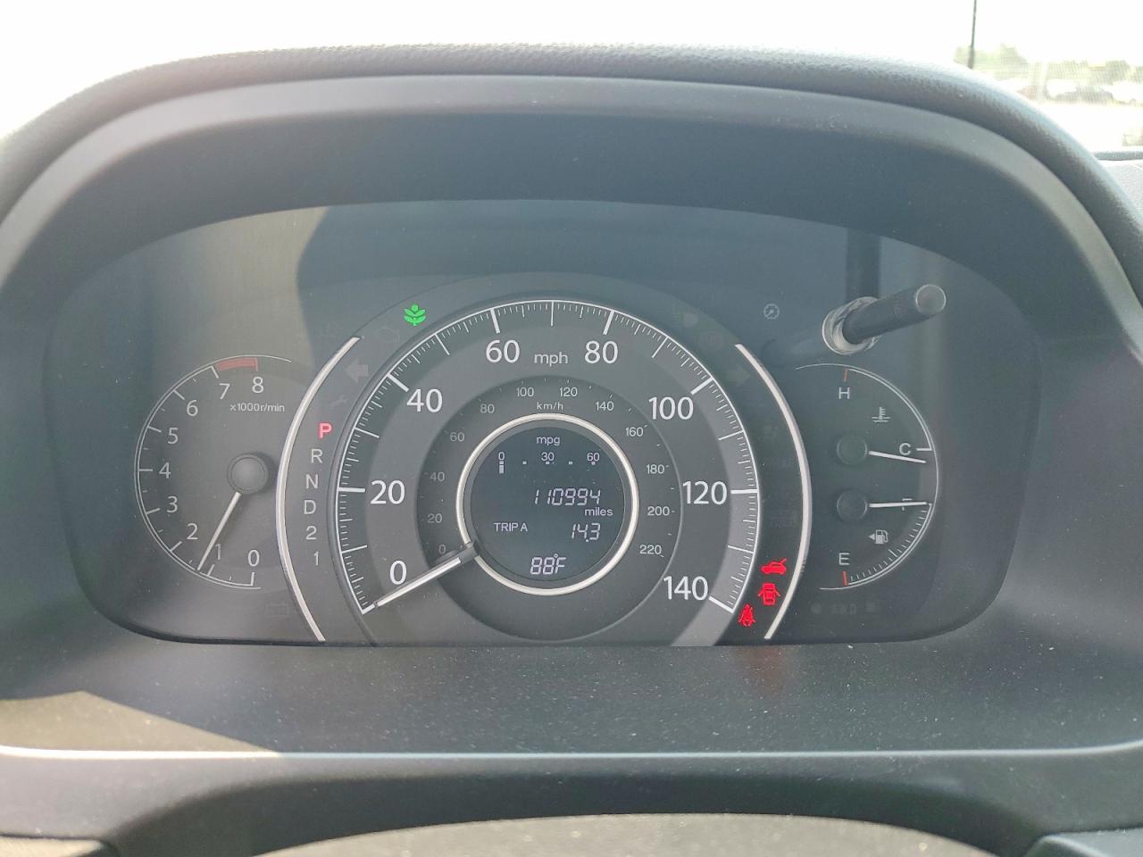 2014 Honda Cr-v Exl Серебряный vin: 2HKRM4H76EH623699
