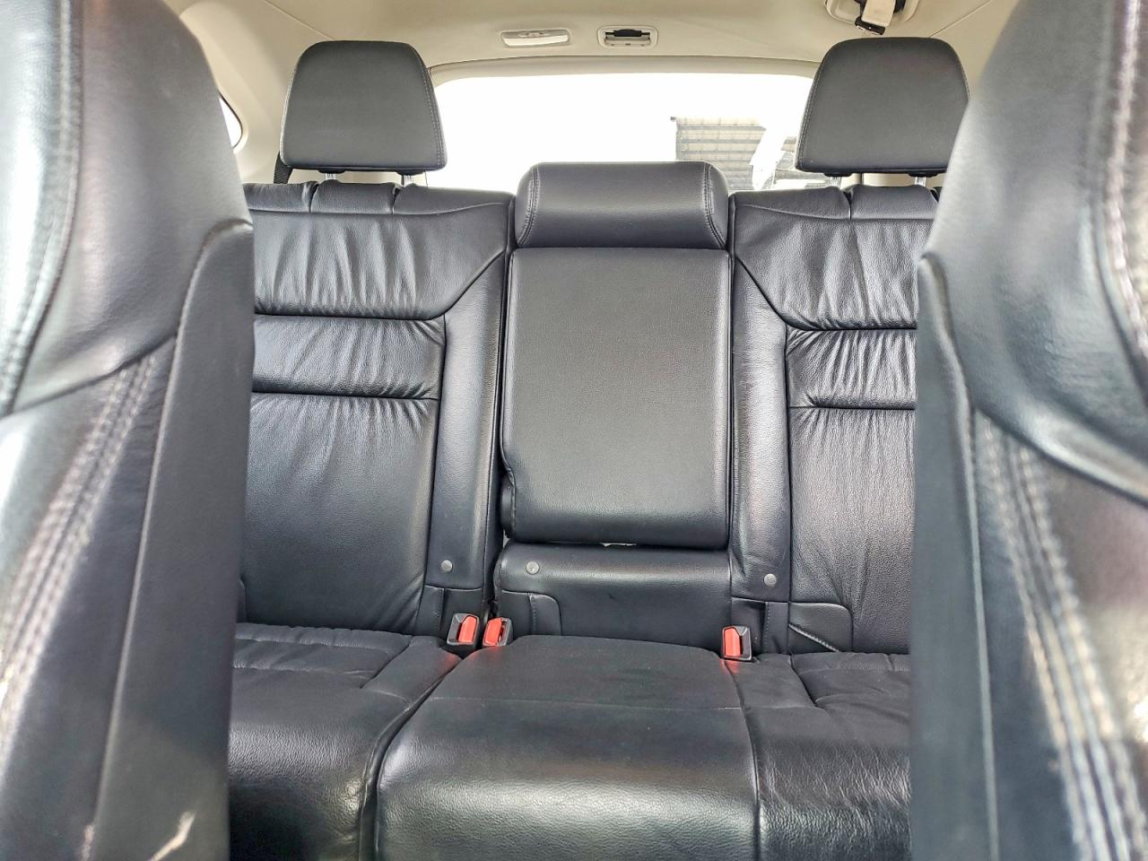 2014 Honda Cr-v Exl Black vin: 2HKRM4H76EH625615