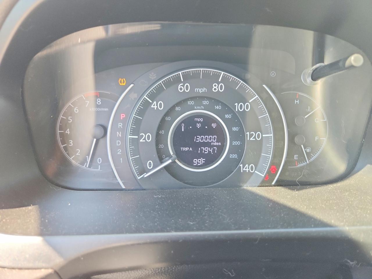 2014 Honda Cr-v Exl Turquoise vin: 2HKRM4H76EH705822