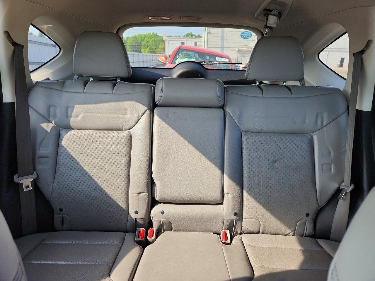 2015 Honda Cr-v Exl Gray vin: 2HKRM4H76FH645803