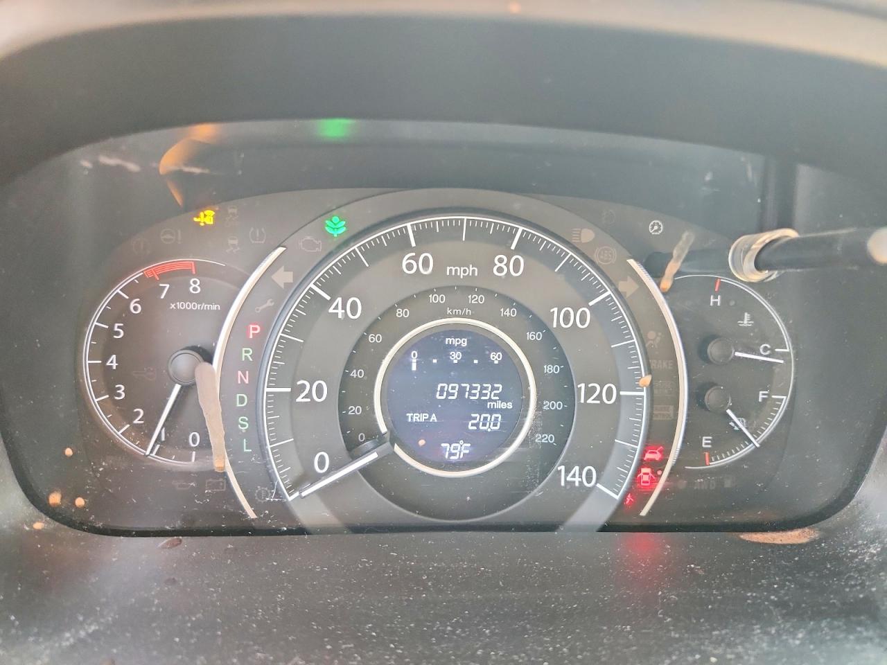 2015 Honda Cr-v Exl Blue vin: 2HKRM4H76FH686478