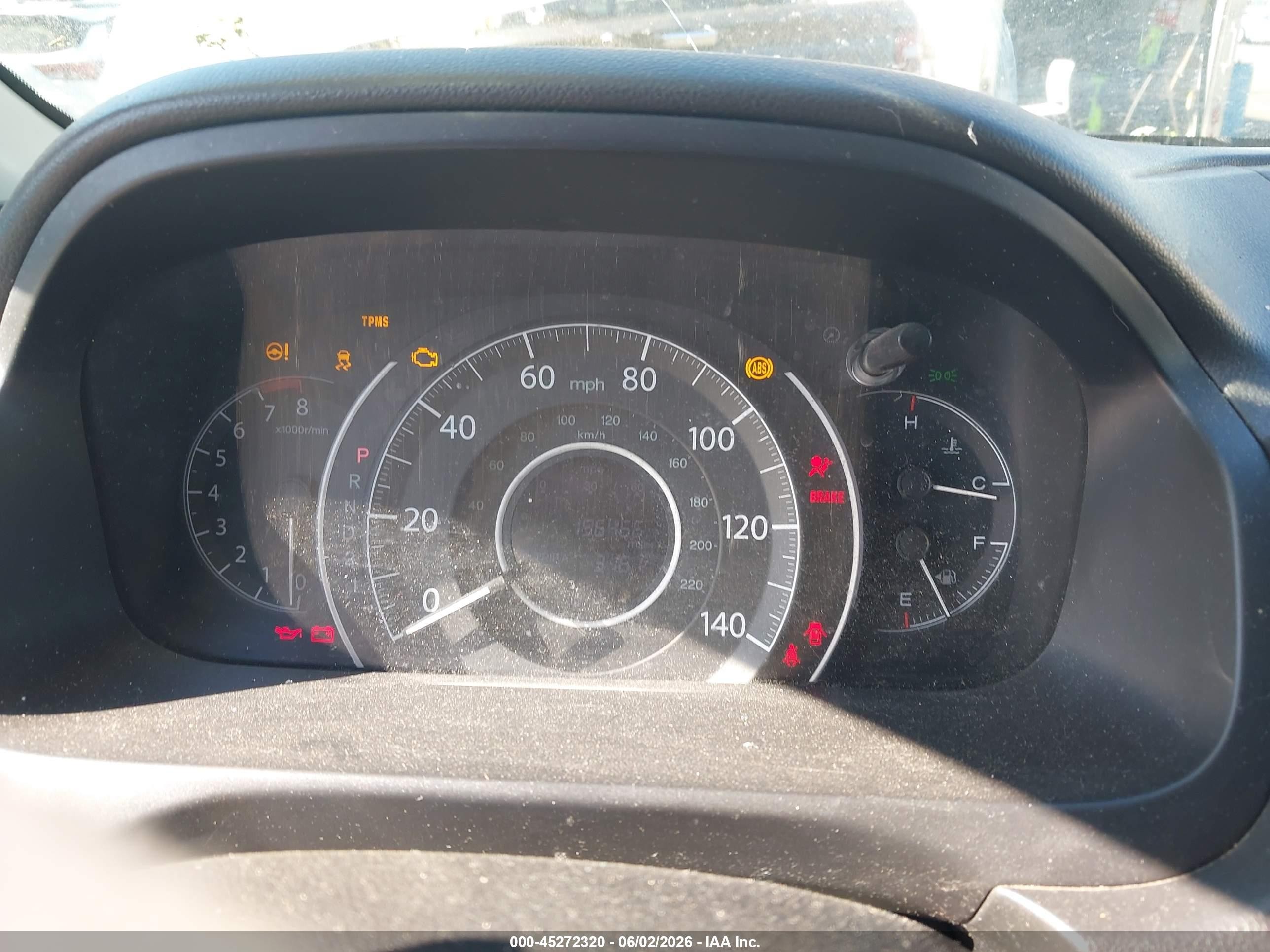 2012 Honda Cr-v Ex-l Silver vin: 2HKRM4H77CH624728