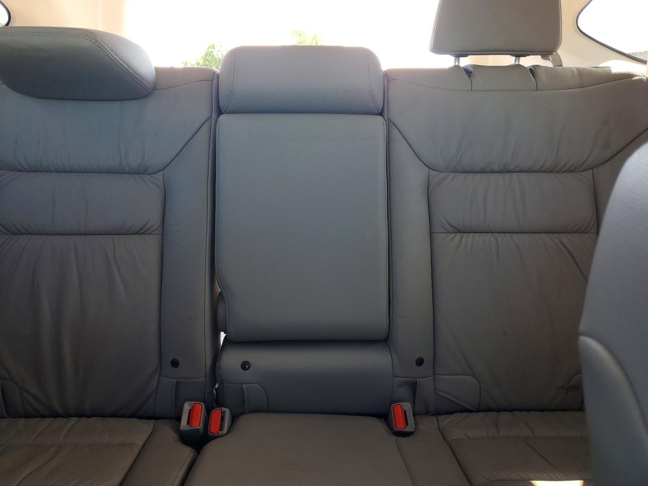 2013 Honda Cr-v Exl Gray vin: 2HKRM4H77DH624729