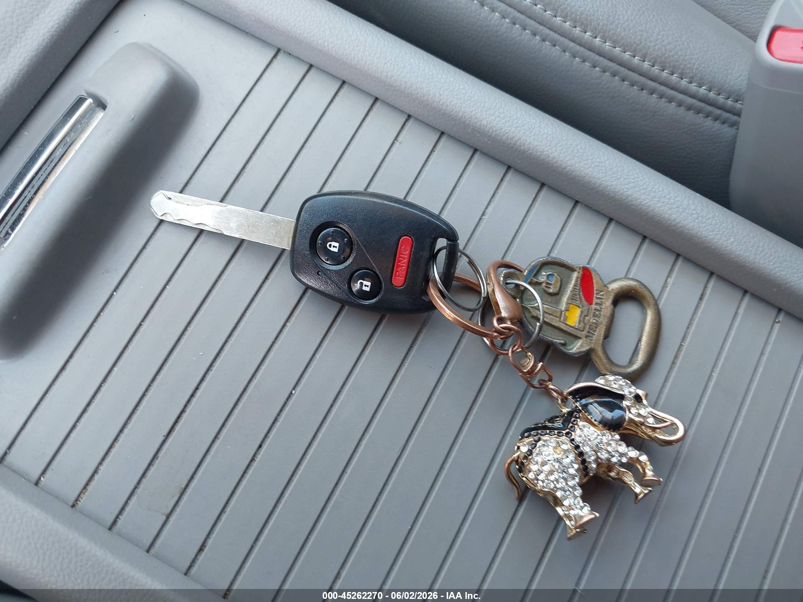 2013 Honda Cr-v Ex-l Gray vin: 2HKRM4H77DH628120