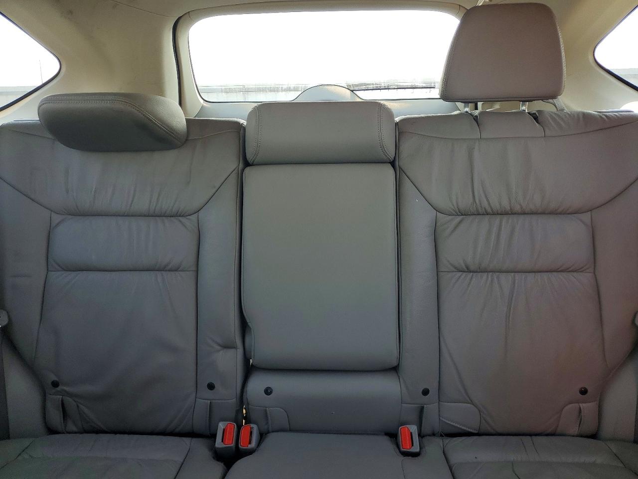 2013 Honda Cr-v Exl Silver vin: 2HKRM4H77DH630594