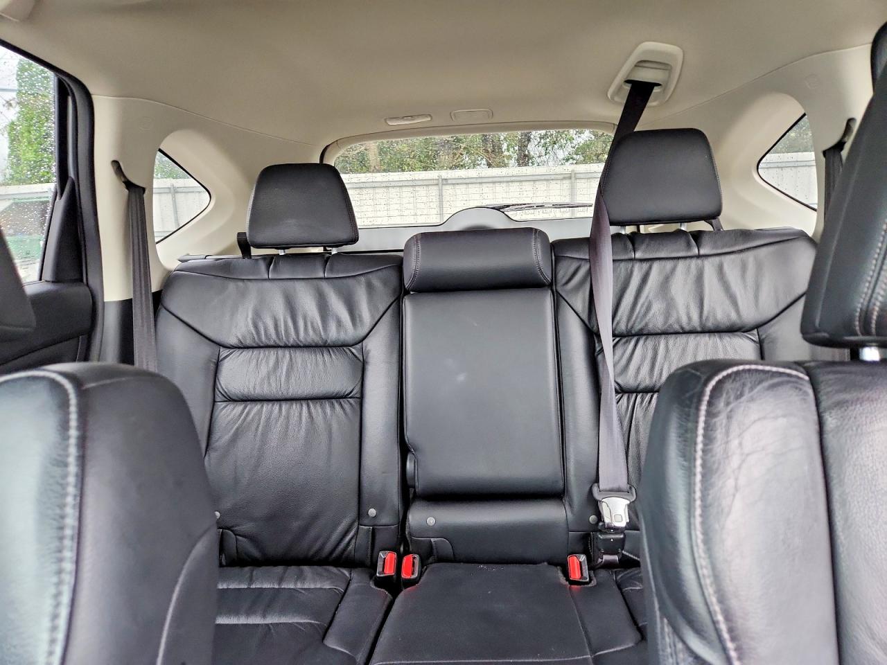 2013 Honda Cr-v Exl Silver vin: 2HKRM4H77DH669749