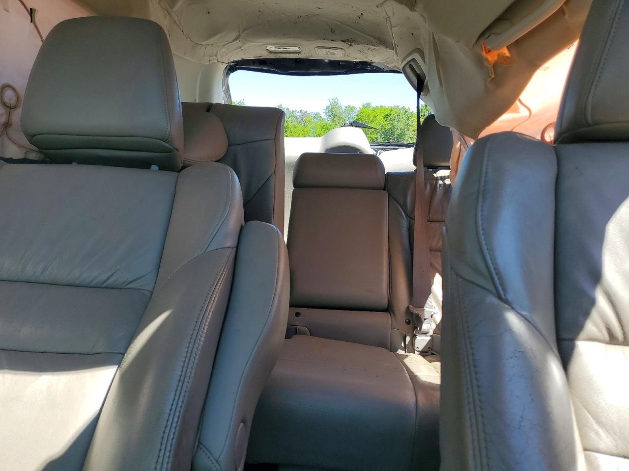 2014 Honda Cr-v Exl Silver vin: 2HKRM4H77EH601128