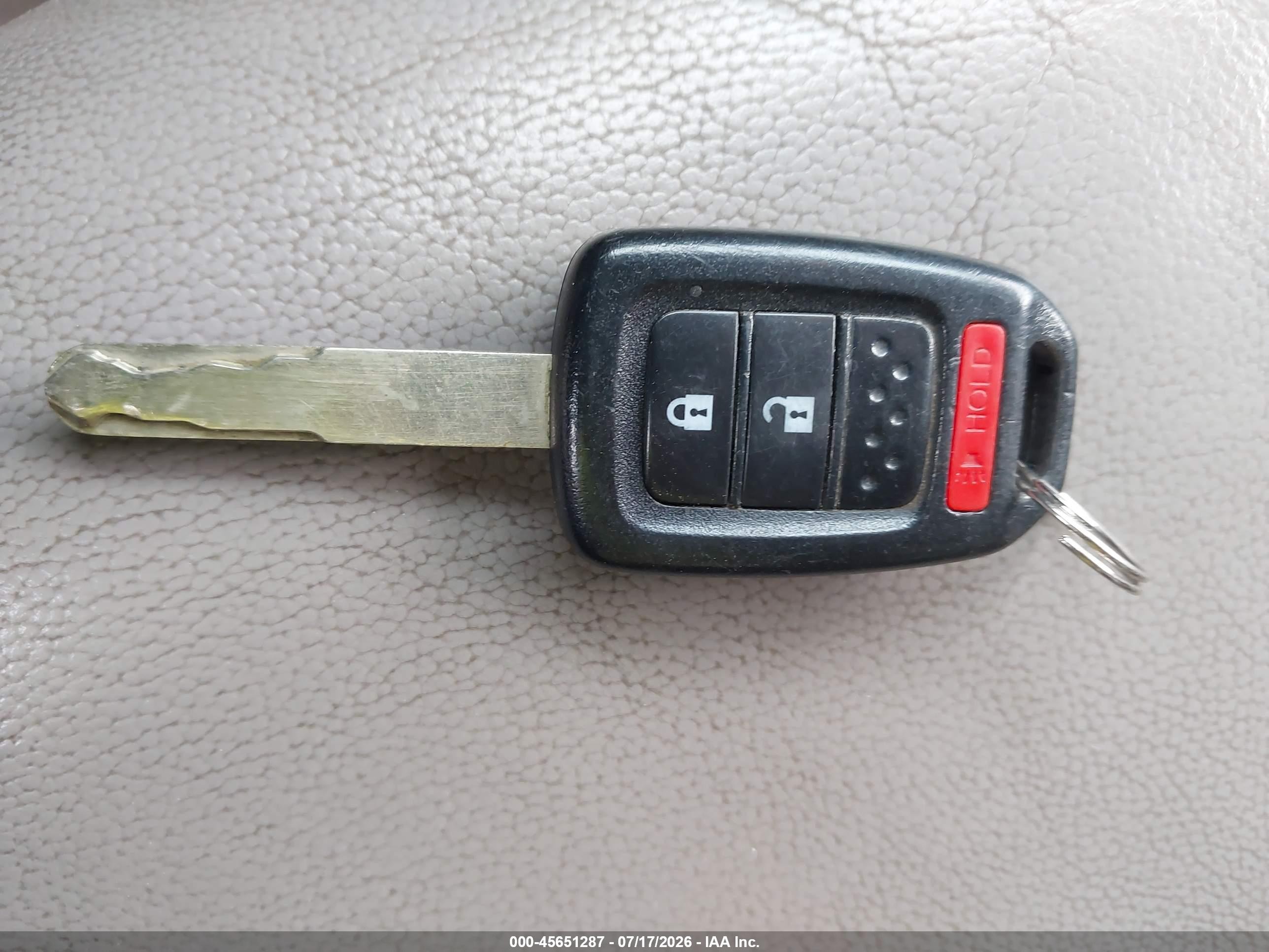 2014 Honda Cr-v Ex-l Gray vin: 2HKRM4H77EH615143