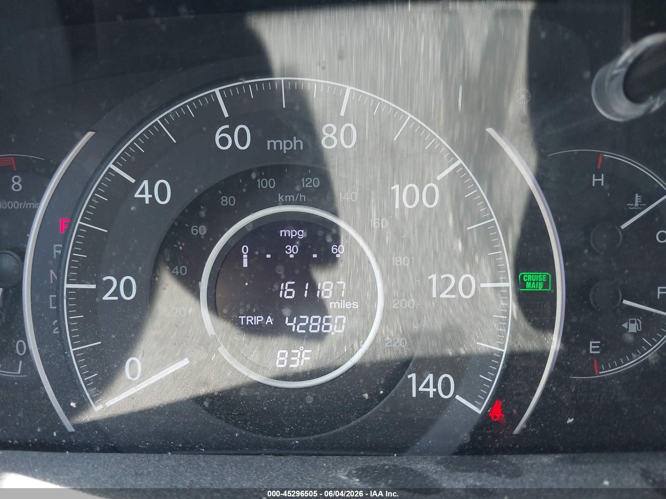 2014 Honda Cr-v Ex-l Black vin: 2HKRM4H77EH617068