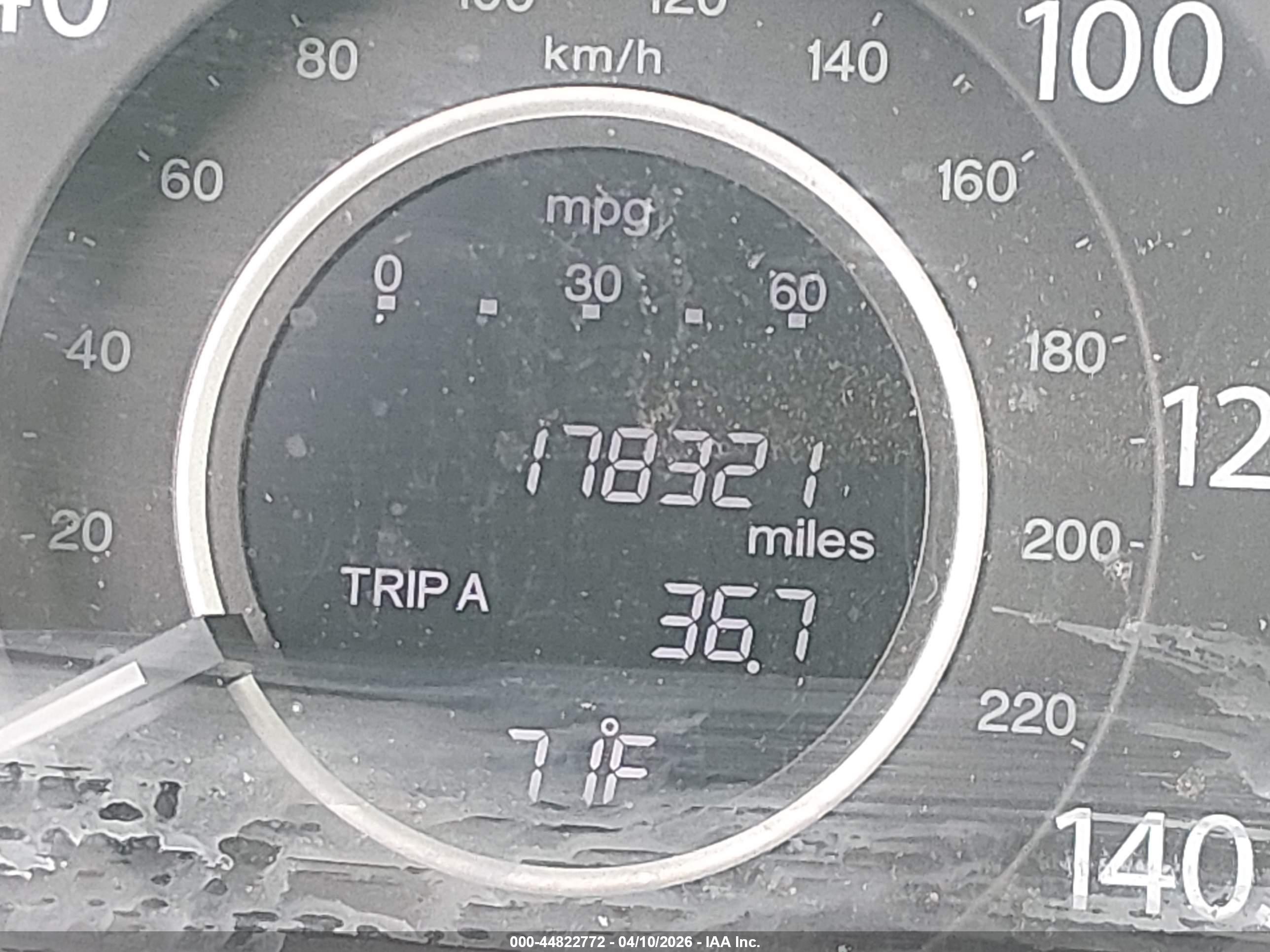 2014 Honda Cr-v Ex-l Gray vin: 2HKRM4H77EH664309