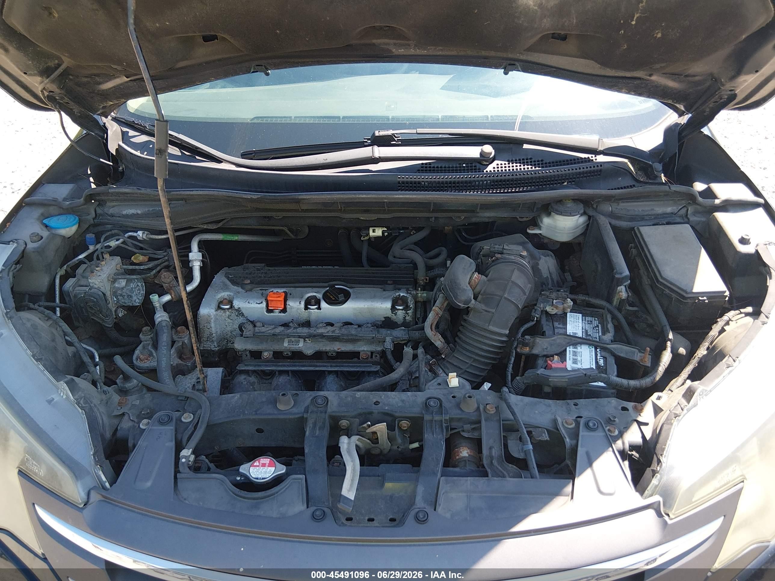 2014 Honda Cr-v Ex-l Black vin: 2HKRM4H77EH677044