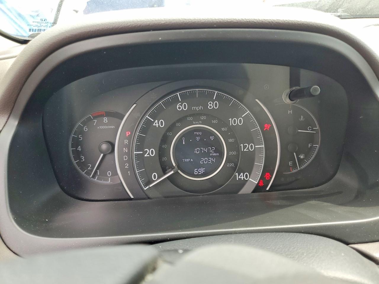 2014 Honda Cr-v Exl Gray vin: 2HKRM4H77EH685791