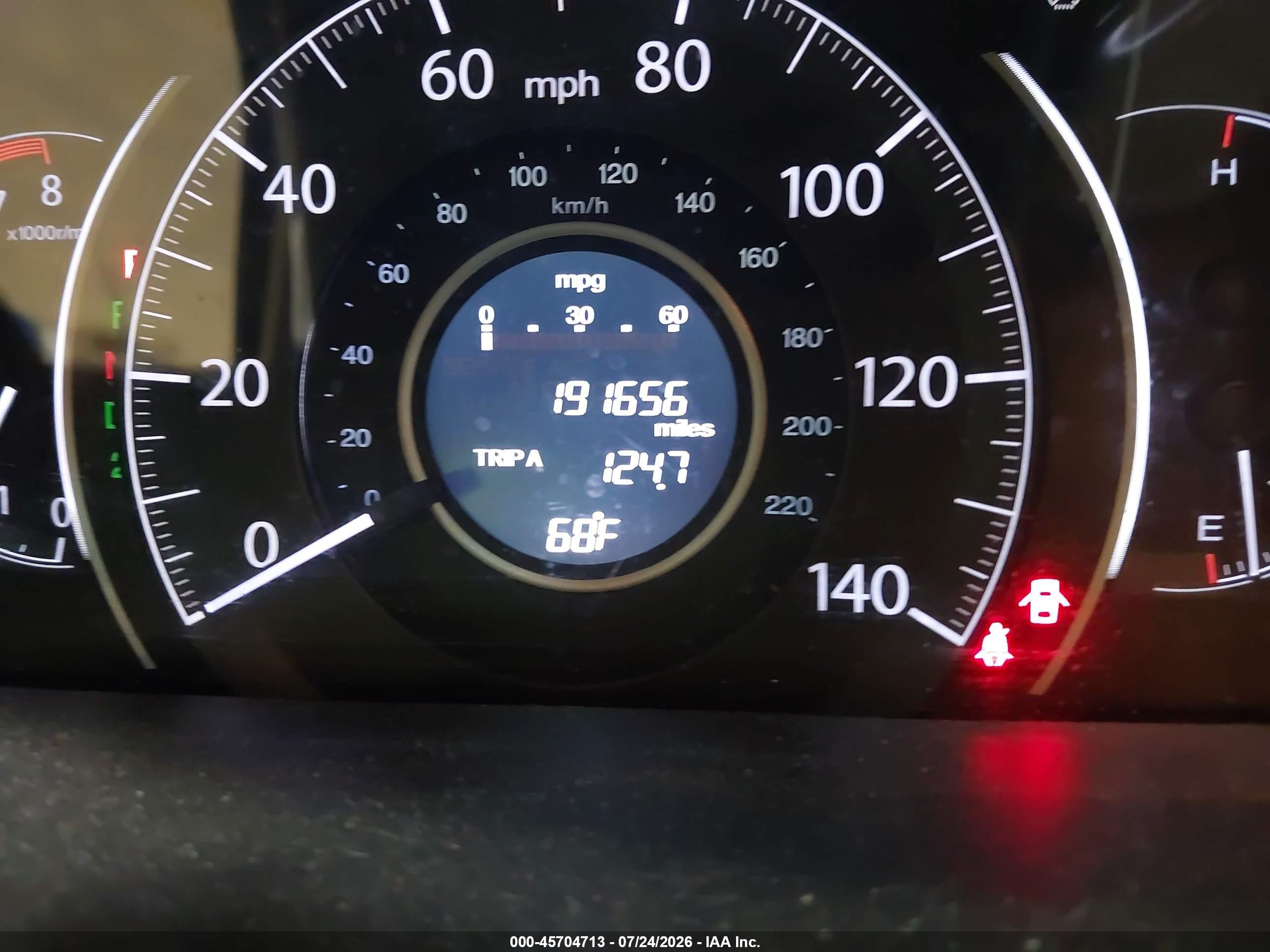 2014 Honda Cr-v Ex-l Black vin: 2HKRM4H77EH703156