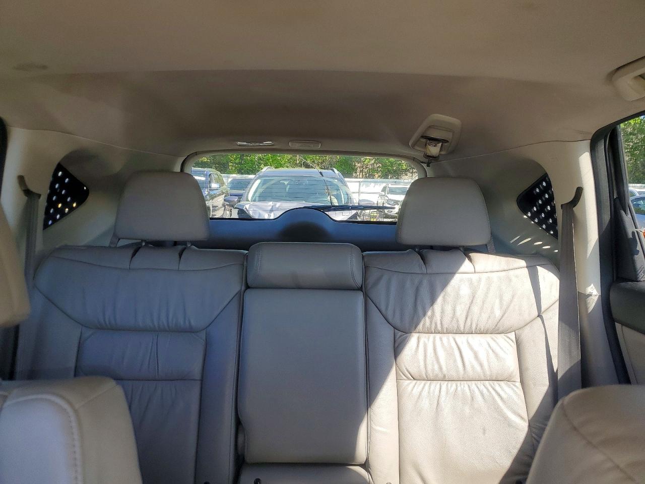 2014 Honda Cr-v Exl Gray vin: 2HKRM4H77EH714898