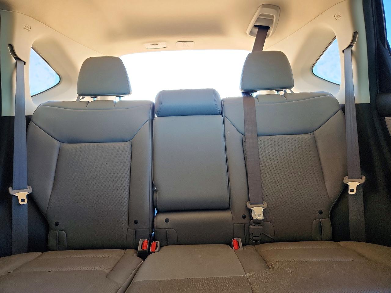 2015 Honda Cr-v Exl Gray vin: 2HKRM4H77FH608887