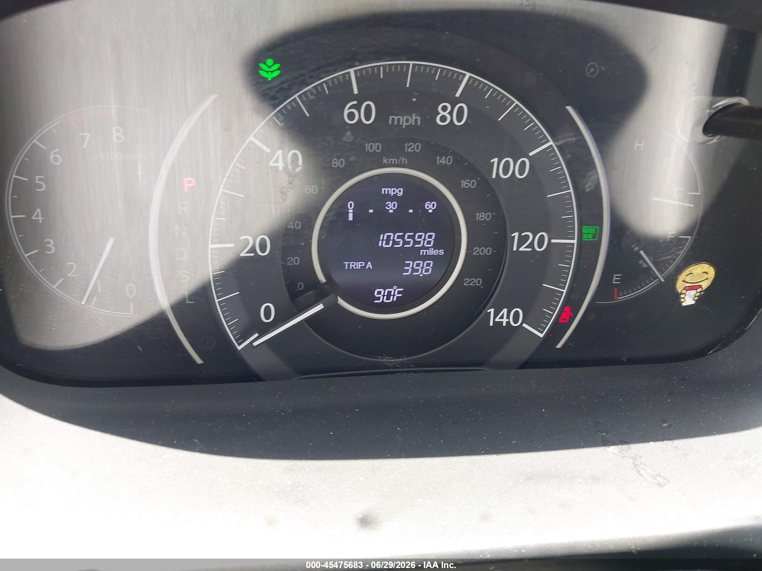 2015 Honda Cr-v Ex-l Silver vin: 2HKRM4H77FH634826