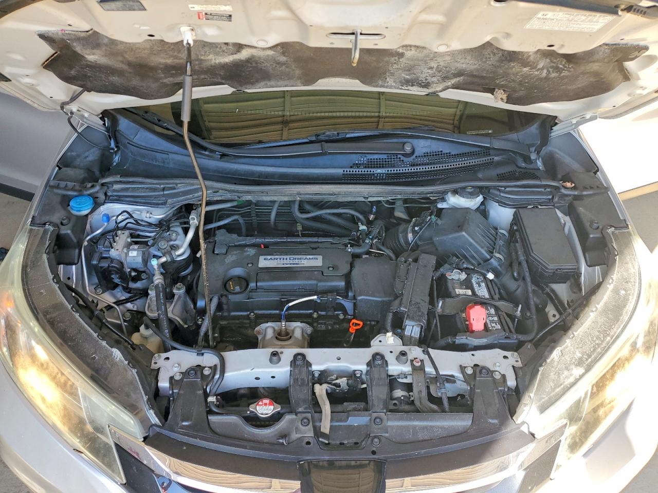 2015 Honda Cr-v Exl Silver vin: 2HKRM4H77FH640058